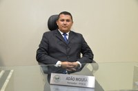 vereador adão moura 