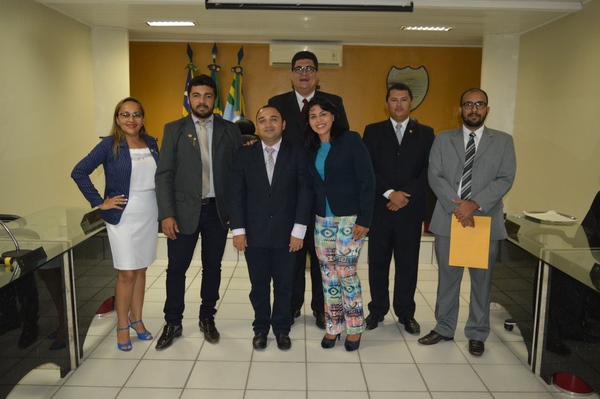 12º Sessão Ordinária da Câmara Municipal de Guadalupe