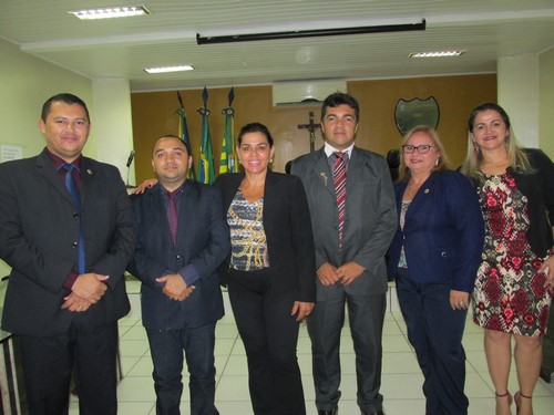 36º Sessão Ordinária da Câmara Municipal de Guadalupe