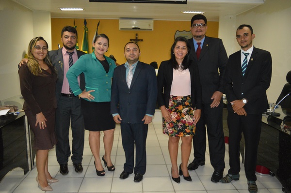 Câmara Municipal de Guadalupe realiza 29ª Sessão Ordinária de 2018