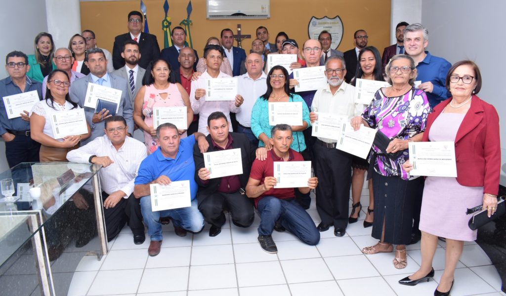 Câmara Municipal realiza Sessão Solene em homenagem aos 90 anos de Emancipação Política de Guadalupe 