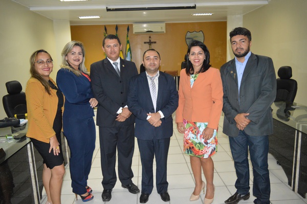 Câmara realiza 15º Sessão Ordinária de 2018