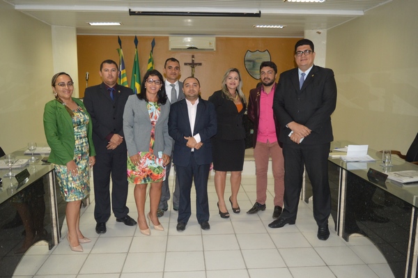 Câmara realiza 20ª Sessão de 2018