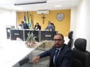 Câmara Realiza Sessão Ordinária com apenas 04 (quatro) Parlamentares Câmara Realiza Sessão Ordinária com apenas 04 (quatro) Parlamentares