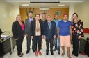 Donos de Paredões, responsáveis por bares no Balneário e Juventude comemoram aprovação de projeto de Tharlis Santos Donos de Paredões, responsáveis por bares no Balneário e Juventude comemoram aprovação de projeto de Tharlis Santos