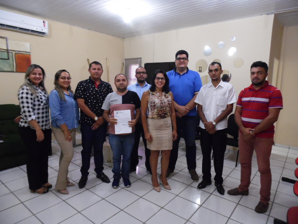 Foi aprovado em Sessão Extraordinária na Câmara Municipal nesta quinta-feira dia 28 de março o Projeto de Lei 06/2019 de autoria da Prefeitura Municipal de Guadalupe 