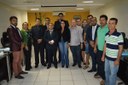 Irrigantes tem interesse em projeto que garantirá asfaltamento para Avenida dos Irrigantes Irrigantes tem interesse em projeto que garantirá asfaltamento para Avenida dos Irrigantes