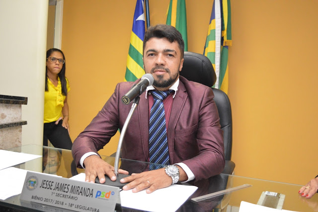 Jesse James sai em defesa do projeto Avançar Cidades