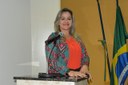 Luciana Martins destaca parceria entre Neidinha Lima e Ciro Nogueira Luciana Martins destaca parceria entre Neidinha Lima e Ciro Nogueira