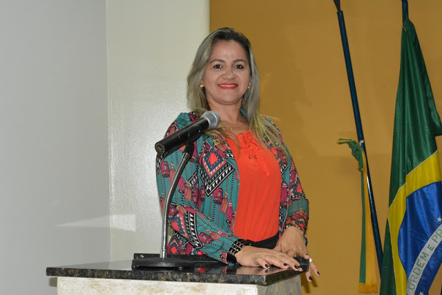 Luciana Martins destaca parceria entre Neidinha Lima e Ciro Nogueira