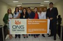Presidente da ONG Tony Marcos apresenta Relatório de Atividades em 2017