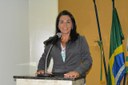 Surama Martins “Construção das 200 casas irá gerar emprego e renda” Surama Martins “Construção das 200 casas irá gerar emprego e renda”