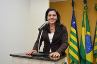 Surama Martins “Votarei no Avança Cidades, com responsabilidade”