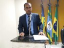 Veja o que diz o Vereador Odair Holanda (PDT) em seu Pronunciamento na sessão ordinária desta segunda-feira 18 de fevereiro Veja o que diz o Vereador Odair Holanda (PDT) em seu Pronunciamento na sessão ordinária desta segunda-feira 18 de fevereiro