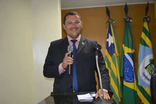 Vereador Adão Moura - Avante comemora aprovação de novos índices do ICMS