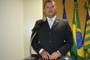Vereador Adão Moura - AVANTE enaltece trabalho de Surama Martins a frente da Câmara Municipal