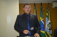 Vereador Adão Moura - Avante, Manifesta solidariedade a Prefeita Neidinha Lima