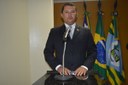 Vereador Adão Moura - AVANTE, reafirma seu apoio ao Governo de Neidinha Lima