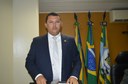 Vereador Adão Moura disse que a academia popular será reformada