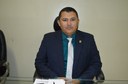 Vereador Adão Moura falou sobre suas atividades parlamentares