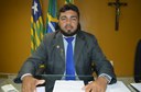 Vereador Jesse James, pede construção de uma Gruta na entrada da cidade e lamenta votação da oposição em projeto que beneficia agricultores Vereador Jesse James, pede construção de uma Gruta na entrada da cidade e lamenta votação da oposição em projeto que beneficia agricultores