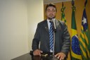 Vereador Jesse James - PSD, afirma que Ataques da oposição não atrapalharão o progresso de Guadalupe