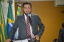 Vereador Jesse James - PSD, afirma que obras são fruto da garra, coragem e determinação da administração Municipal Vereador Jesse James - PSD, afirma que obras são fruto da garra, coragem e determinação da administração Municipal
