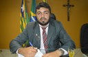 Vereador Jesse James - PSD, apresenta indicações na área de infraestrutura do Município Vereador Jesse James - PSD, apresenta indicações na área de infraestrutura do Município