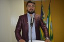 Vereador Jesse James - PSD, apresenta projeto que pede criação de restaurante popular Vereador Jesse James - PSD, apresenta projeto que pede criação de restaurante popular