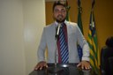Vereador Jesse James - PSD busca soluções para abastecimento de água nos Bairros Bela Vista e Cruzeta Vereador Jesse James - PSD busca soluções para abastecimento de água nos Bairros Bela Vista e Cruzeta