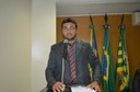 Vereador Jesse James - PSD destacou ações que visam beneficiar o Município Vereador Jesse James - PSD destacou ações que visam beneficiar o Município