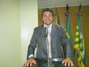 Vereador Jesse James responde oposição e garante que esforços da administração trarão resultados positivos Vereador Jesse James responde oposição e garante que esforços da administração trarão resultados positivos