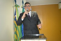 Vereador Marcelo Mota (PDT) afirma que a Gestão Municipal está destruindo a História de Guadalupe e não construindo 