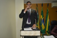 Vereador Marcelo Mota - PDT, apresenta Projetos e Indicação