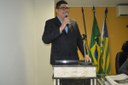 Vereador Marcelo Mota - PDT, apresenta três indicações Vereador Marcelo Mota - PDT, apresenta três indicações