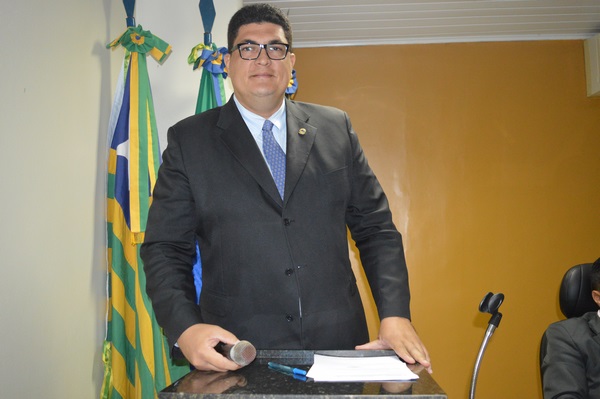 Vereador Marcelo Mota - PDT, apresenta três indicações