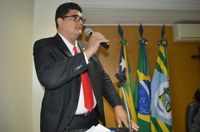 Vereador Marcelo Mota - PDT, cobra continuidade de iluminação até Balneário Belém Brasília