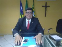 Vereador Marcelo Mota (PDT) Cobra do Poder Público a realização de concurso público no Município de Guadalupe 