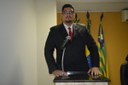 Vereador Marcelo Mota - PDT cobra documentos que comprovem emplacamento de ambulância do SAMU Vereador Marcelo Mota - PDT cobra documentos que comprovem emplacamento de ambulância do SAMU