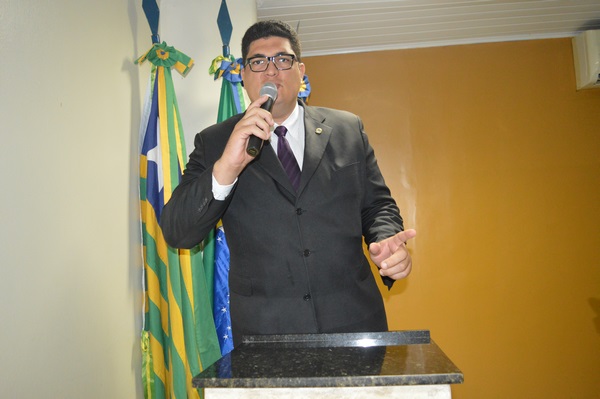 Vereador Marcelo Mota - PDT, destaca visita de ex-Governador Wilson Martins a Guadalupe