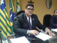 Vereador Marcelo Mota (PDT) Em Tribuna o Vereador fez questionamento para onde está indo o dinheiro das inscrições da vaquejada