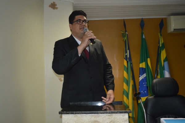Vereador Marcelo Mota - PDT, pede informações sobre armazenamento de madeira doadas pelo IBAMA