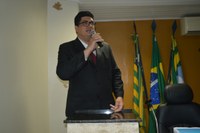 Vereador Marcelo Mota - PDT, pede informações sobre armazenamento de madeira doadas pelo IBAMA