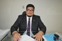 Vereador Marcelo Mota - PDT, pede recuperação de fábrica de gelo Vereador Marcelo Mota - PDT, pede recuperação de fábrica de gelo