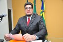 Vereador Marcelo Mota (PDT) Solicita através de indicativo reforma e recuperação do ginásio poliesportivo da Vila Boa Esperança 