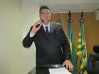 Vereador Marcelo Mota reclama sobre situação precária de estradas vicinais