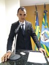 Vereador Martinez Duarte disse em discurso na tribuna da Câmara que as Máquinas da Prefeitura estavam recuperando pista de avião do DEP. Júlio César Vereador Martinez Duarte disse em discurso na tribuna da Câmara que as Máquinas da Prefeitura estavam recuperando pista de avião do DEP. Júlio César