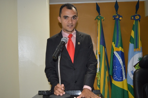 Vereador Martinez Geony comentou visita de Deputado Silas Freire ao Município