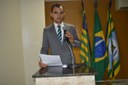 Vereador Martinez Geony - PT, cobra bomba para localidade Vereda da ilha Vereador Martinez Geony - PT, cobra bomba para localidade Vereda da ilha
