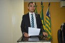 Vereador Martinez Geony - PT convida servidores para acompanhar discussão e votação de projetos na próxima semana Vereador Martinez Geony - PT convida servidores para acompanhar discussão e votação de projetos na próxima semana